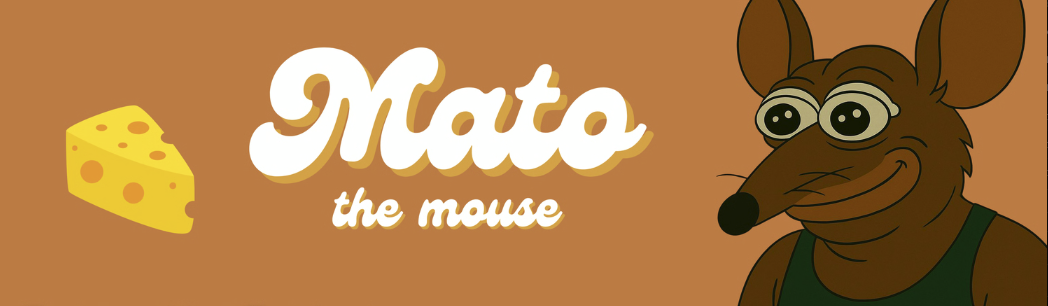 Mato the Mouse banner