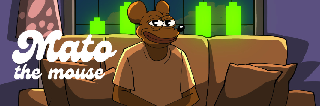 Mato the Mouse — wanted suspect